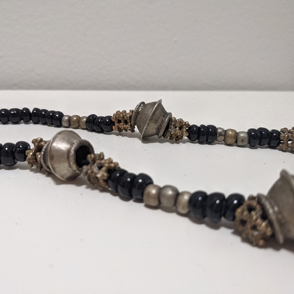 Vintage Rajistani Necklace - Picture 7 of 7